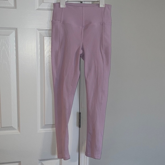 Zella Pants - Zella lavender leggings